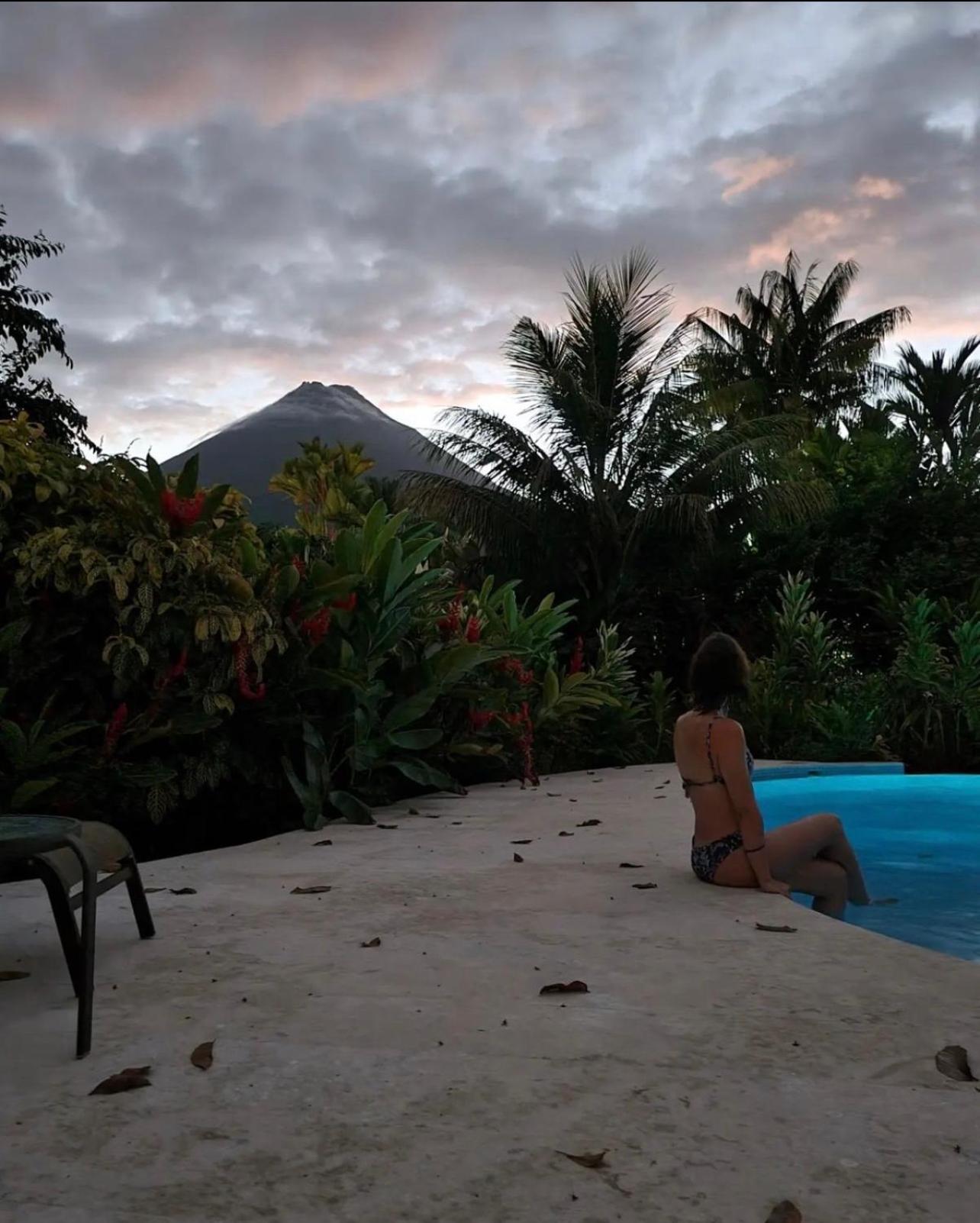 Villa Tucan La Fortuna Exterior photo
