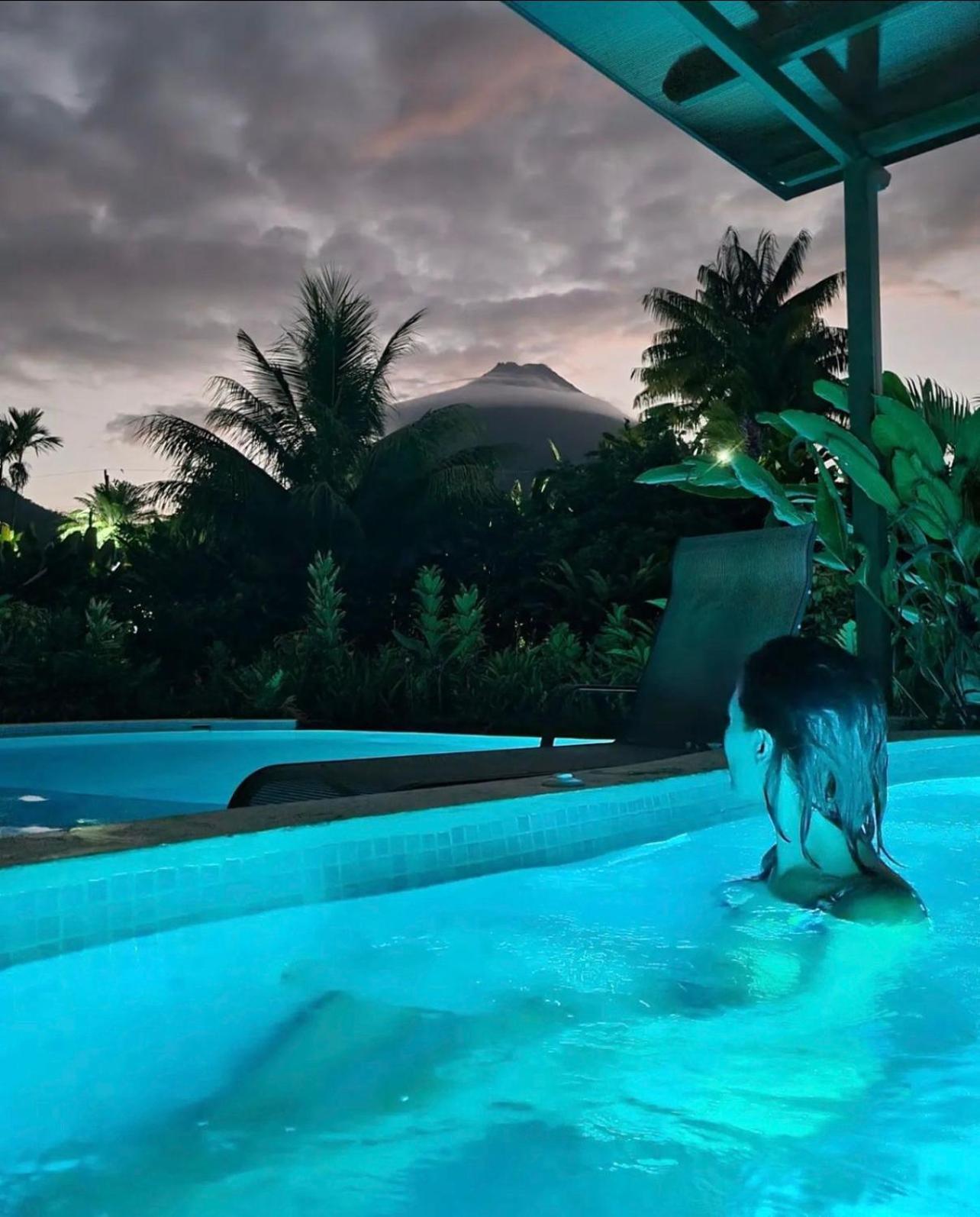 Villa Tucan La Fortuna Exterior photo